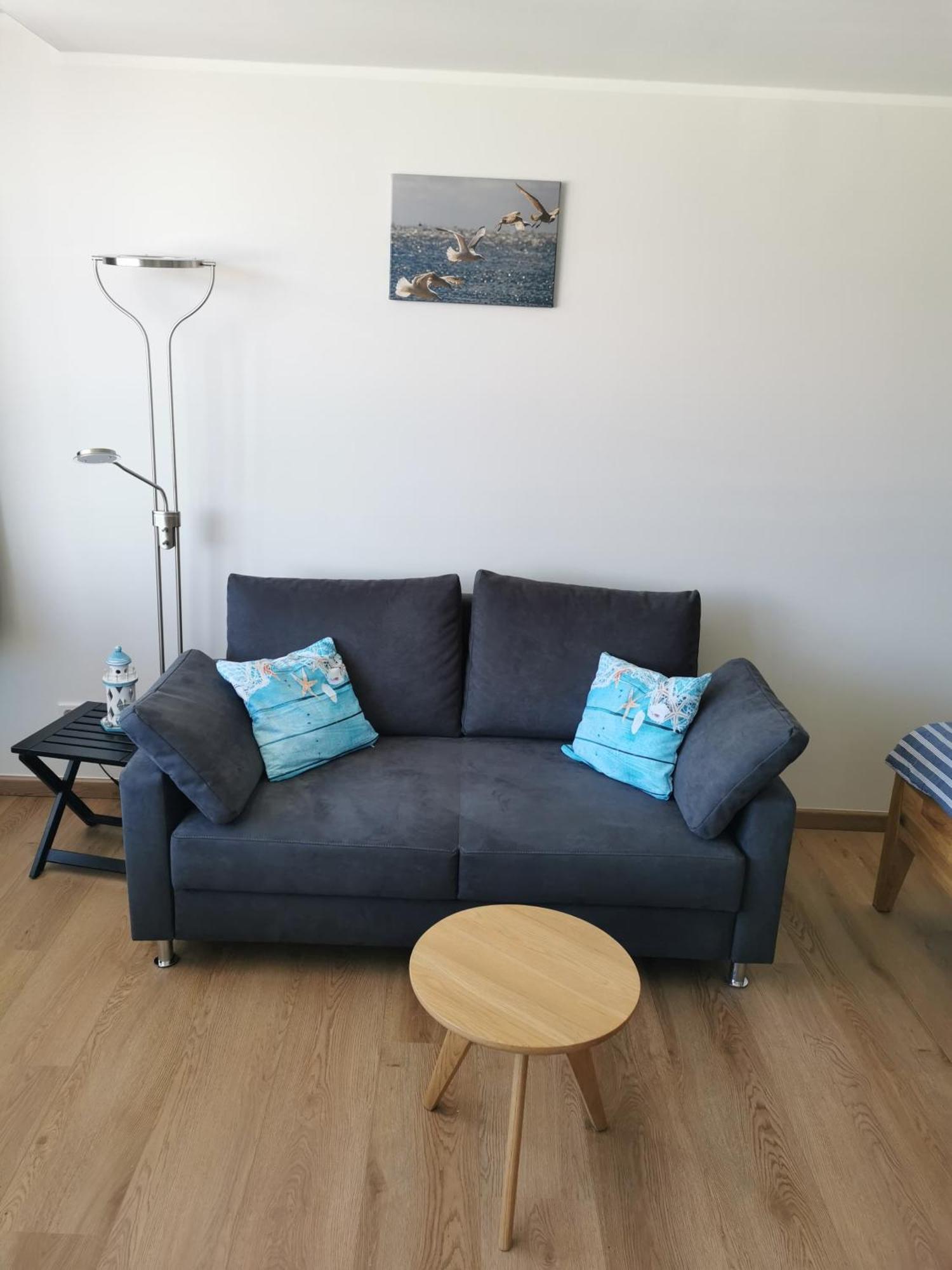 Strandblick Im Haus Seeblick Bismarckstrasse Borkum Ngoại thất bức ảnh
