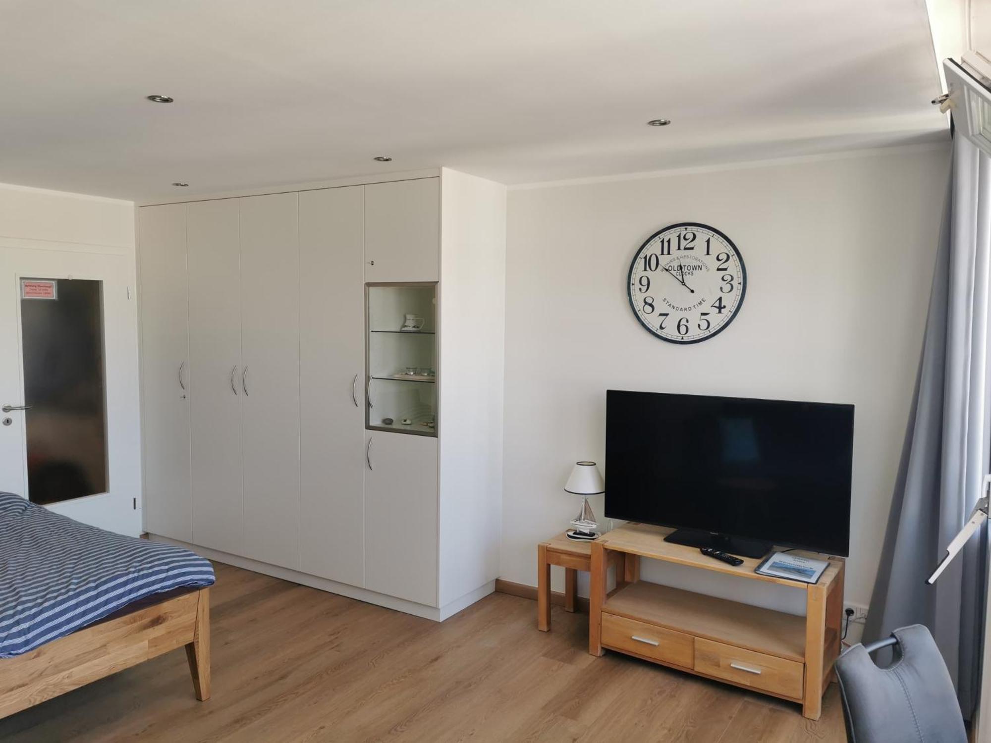 Strandblick Im Haus Seeblick Bismarckstrasse Borkum Ngoại thất bức ảnh