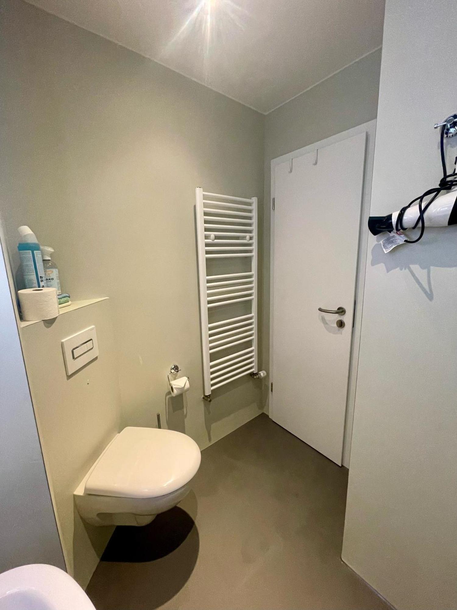 Strandblick Im Haus Seeblick Bismarckstrasse Borkum Ngoại thất bức ảnh