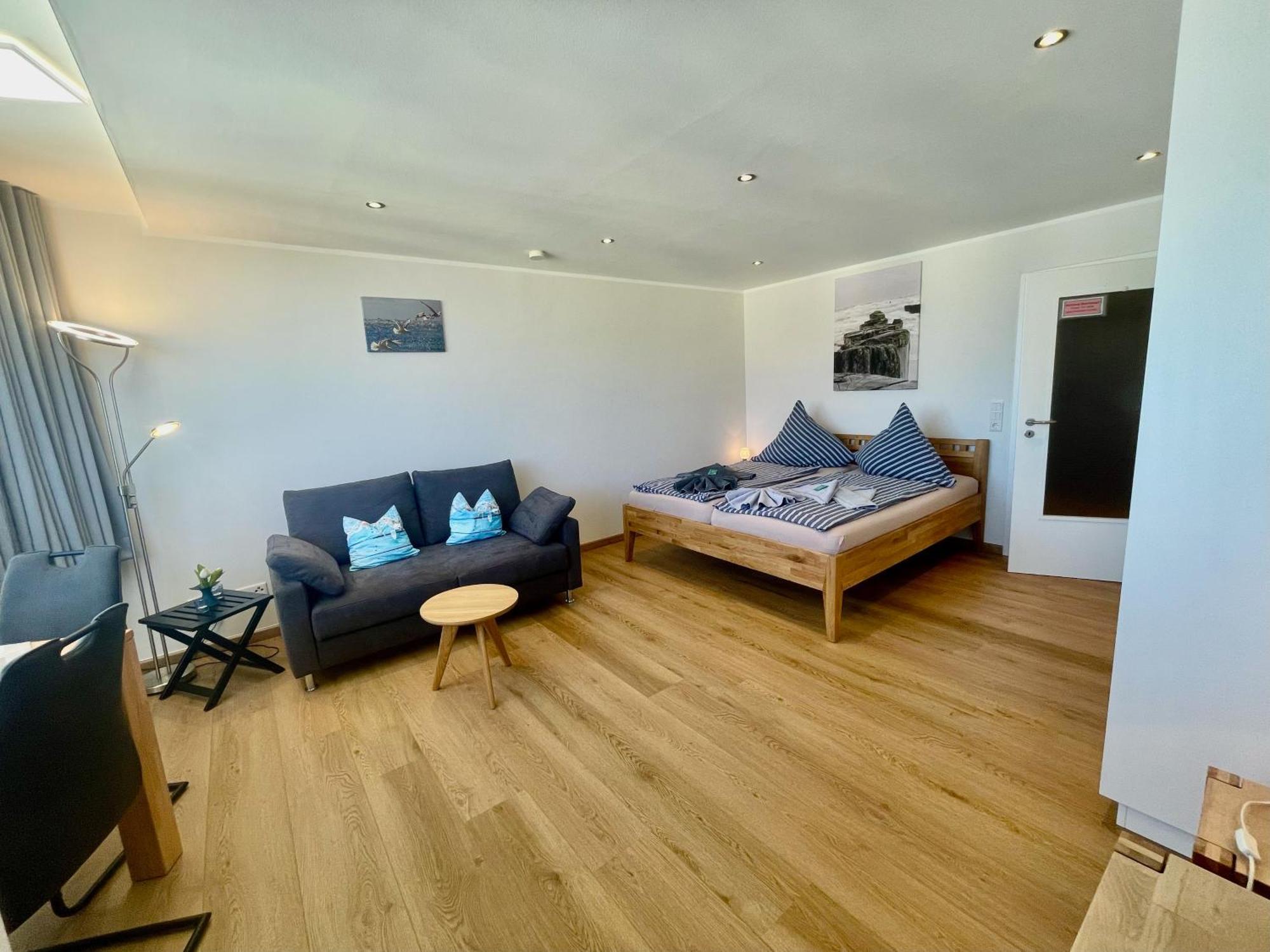 Strandblick Im Haus Seeblick Bismarckstrasse Borkum Ngoại thất bức ảnh