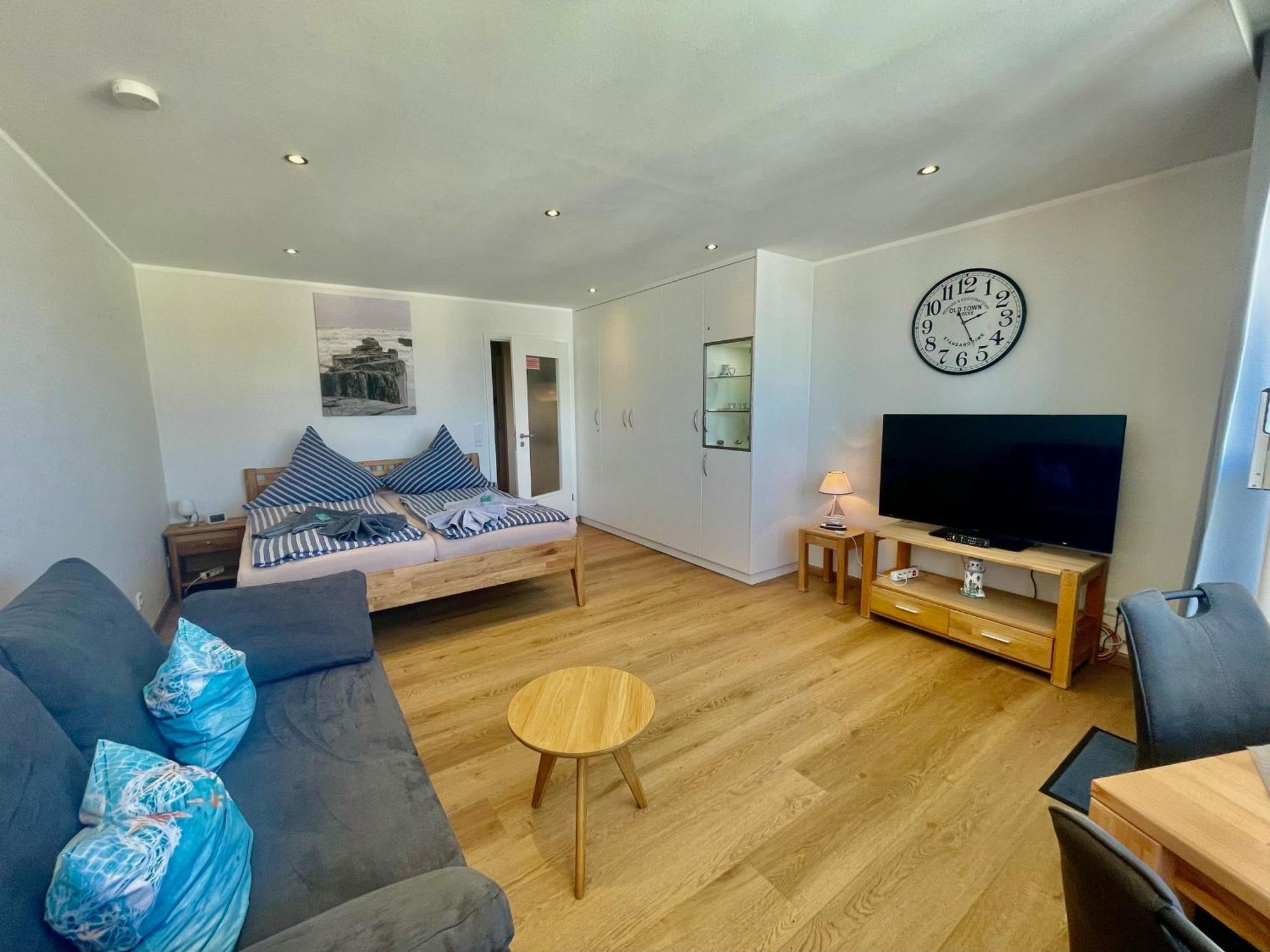 Strandblick Im Haus Seeblick Bismarckstrasse Borkum Ngoại thất bức ảnh