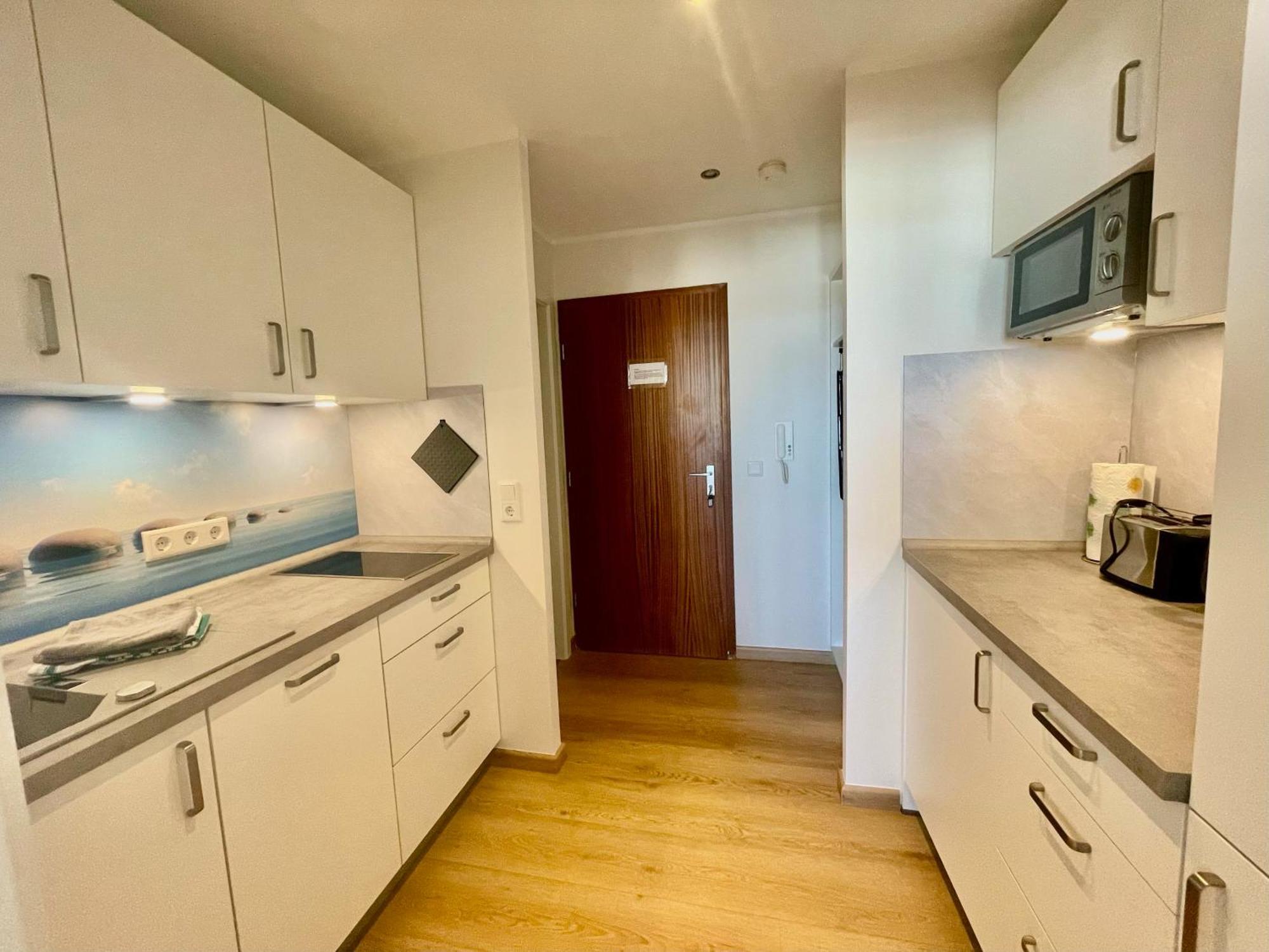 Strandblick Im Haus Seeblick Bismarckstrasse Borkum Ngoại thất bức ảnh